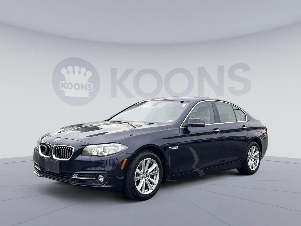 used 2016 BMW 528 car, priced at $13,000