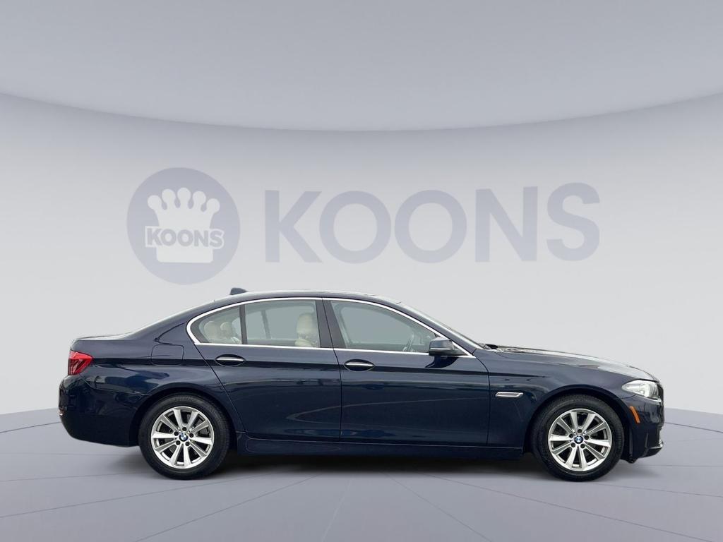 used 2016 BMW 528 car, priced at $13,000