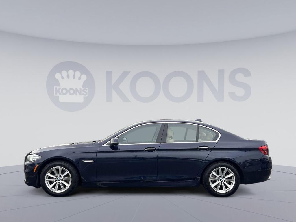 used 2016 BMW 528 car, priced at $13,000