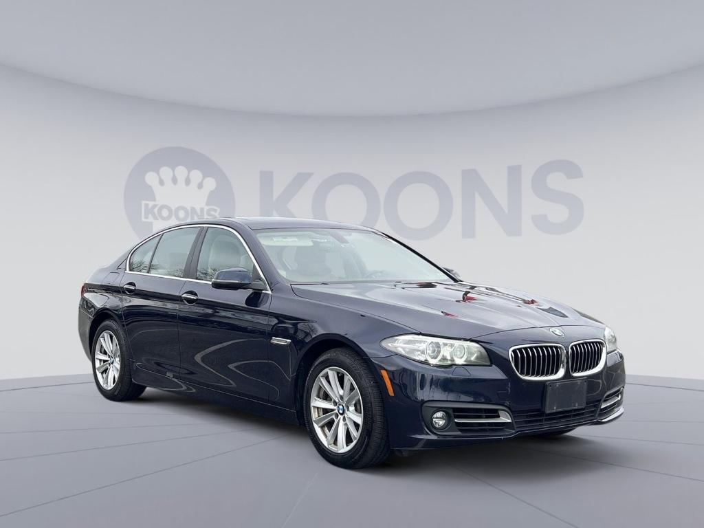 used 2016 BMW 528 car, priced at $13,000