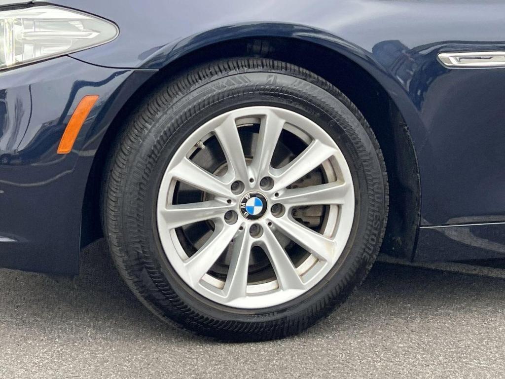 used 2016 BMW 528 car, priced at $13,000