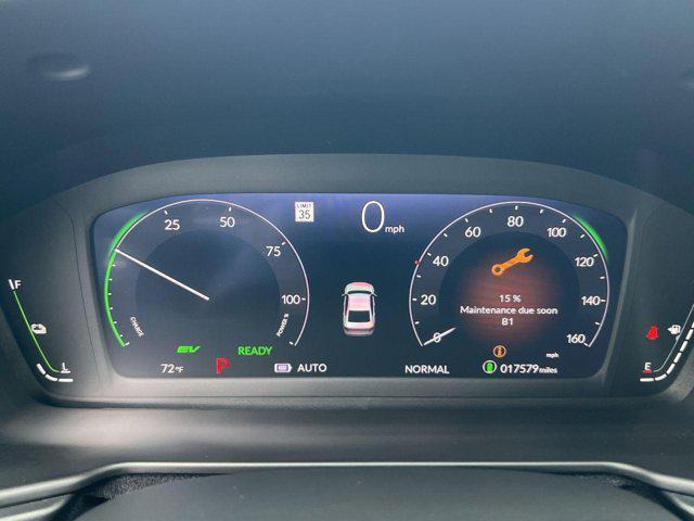 used 2024 Honda Accord Hybrid car, priced at $27,500