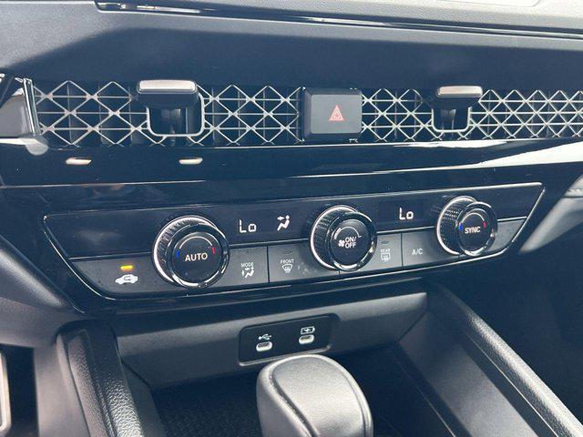 used 2024 Honda Accord Hybrid car, priced at $27,500