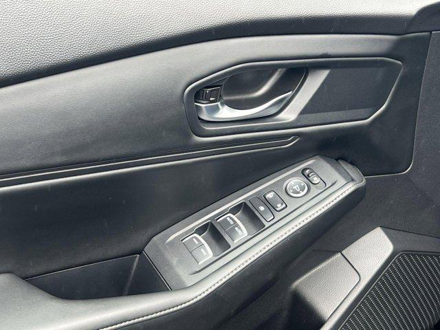 used 2024 Honda Accord Hybrid car, priced at $27,500