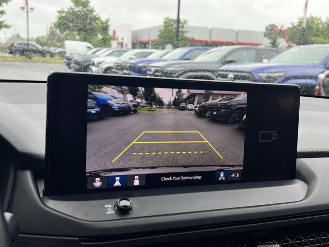 used 2024 Honda Accord Hybrid car, priced at $27,500