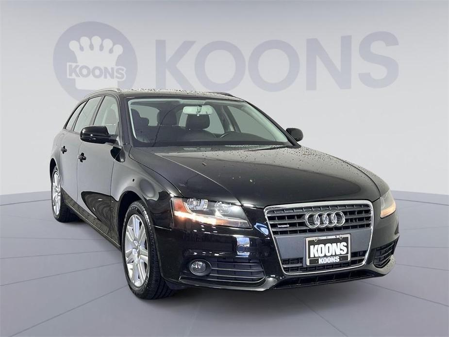 used 2011 Audi A4 car, priced at $10,000