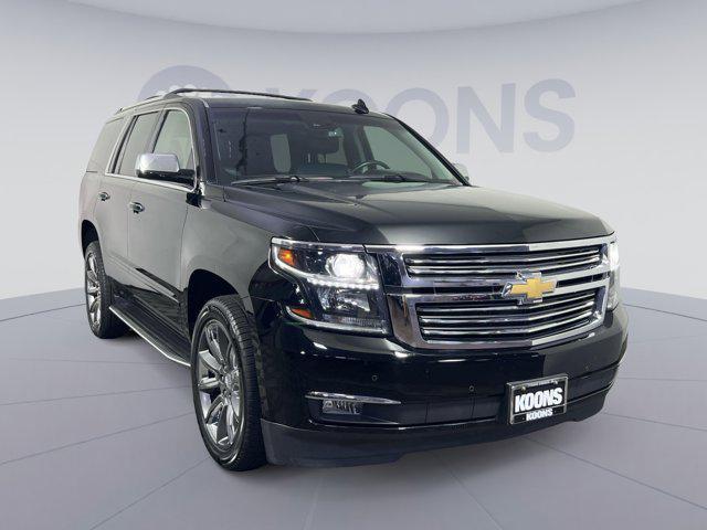 used 2016 Chevrolet Tahoe car, priced at $24,750