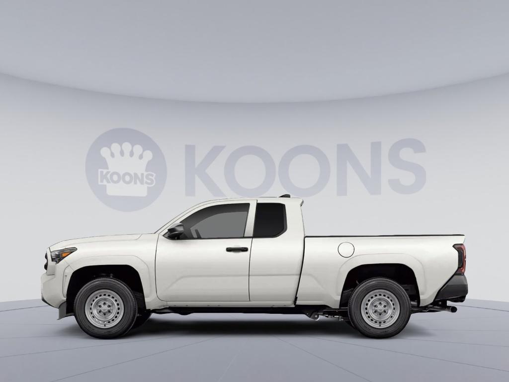 new 2025 Toyota Tacoma car, priced at $34,010