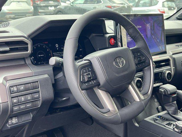 new 2025 Toyota Tacoma car, priced at $50,524