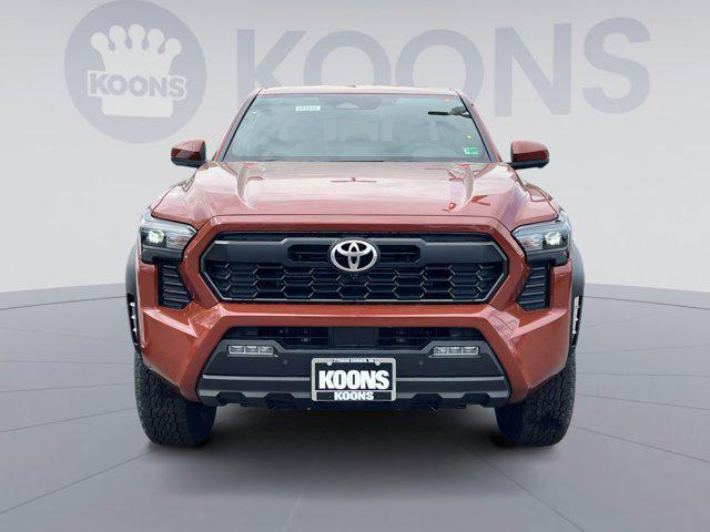 new 2025 Toyota Tacoma car, priced at $50,524