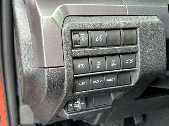 new 2025 Toyota Tacoma car, priced at $50,524