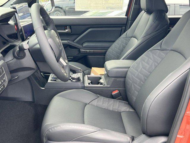 new 2025 Toyota Tacoma car, priced at $50,524