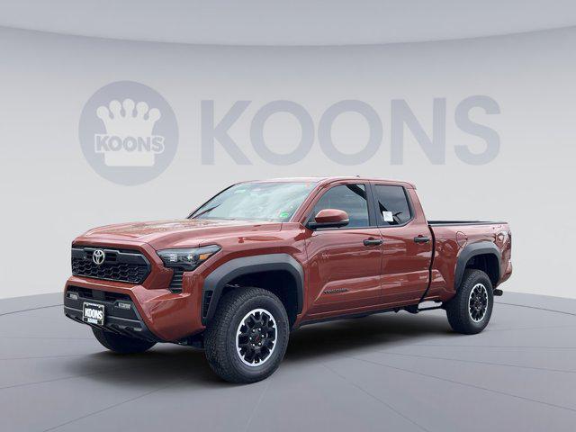 new 2025 Toyota Tacoma car, priced at $50,524