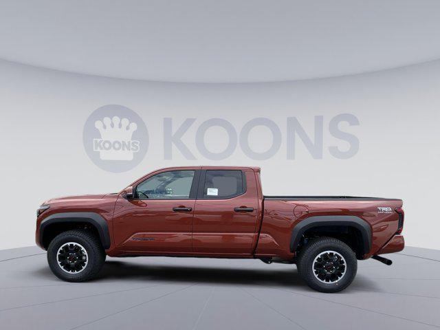 new 2025 Toyota Tacoma car, priced at $50,524