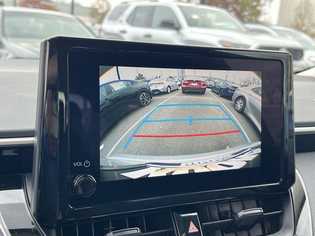 new 2026 Toyota Corolla car, priced at $22,928