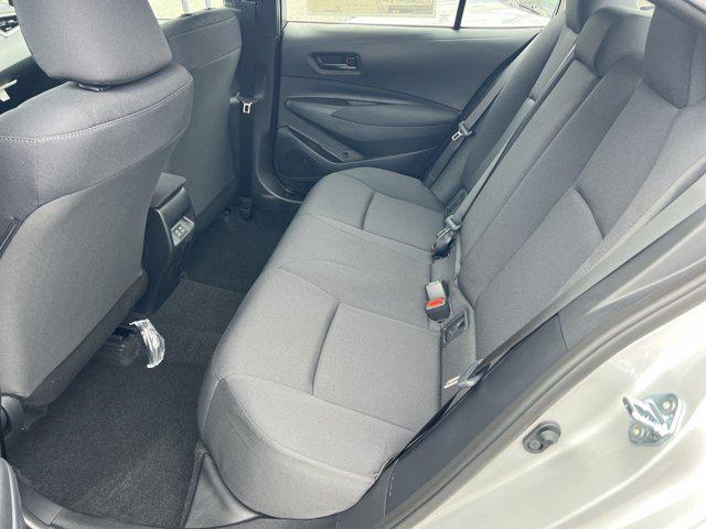 new 2026 Toyota Corolla car, priced at $22,928