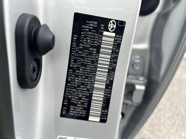 new 2026 Toyota Corolla car, priced at $22,928