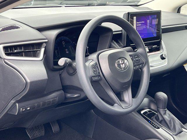 new 2026 Toyota Corolla car, priced at $22,928