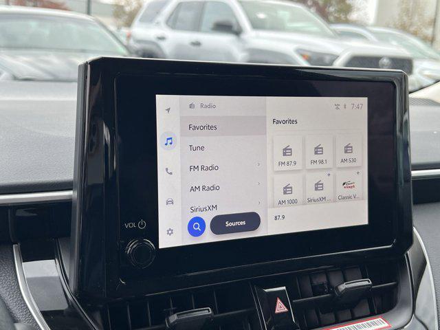 new 2026 Toyota Corolla car, priced at $22,928