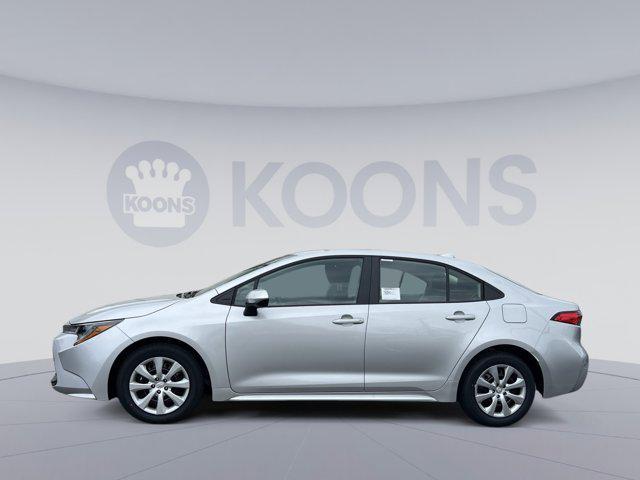 new 2026 Toyota Corolla car, priced at $22,928