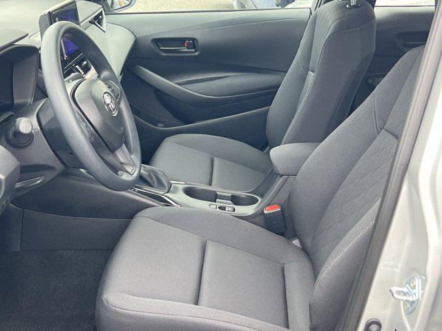 new 2026 Toyota Corolla car, priced at $22,928