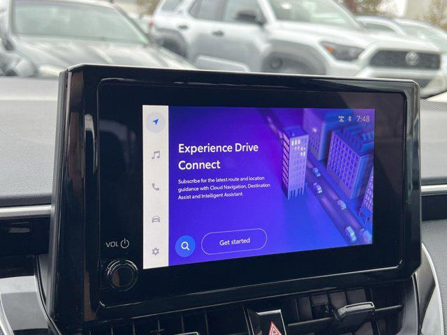 new 2026 Toyota Corolla car, priced at $22,928