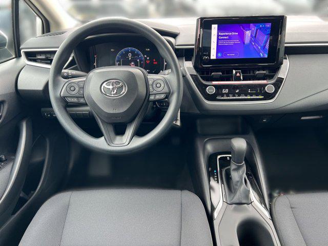 new 2026 Toyota Corolla car, priced at $22,928