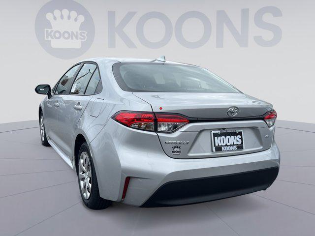 new 2026 Toyota Corolla car, priced at $22,928