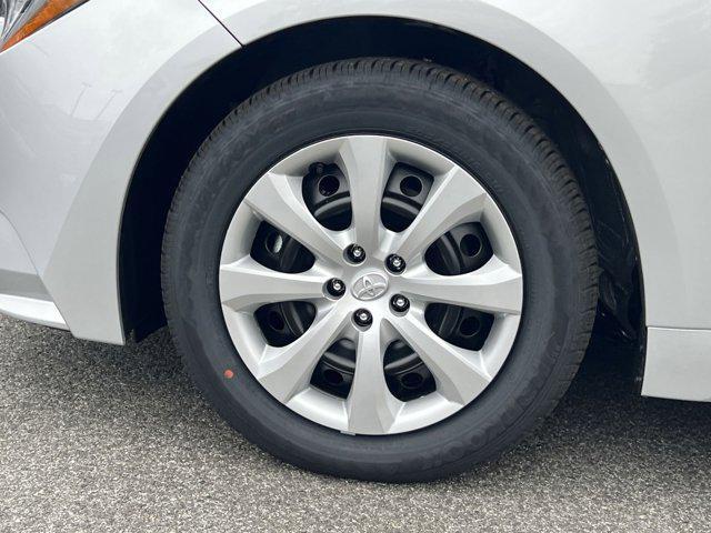 new 2026 Toyota Corolla car, priced at $22,928