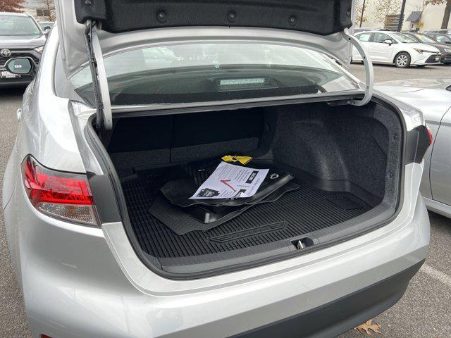 new 2026 Toyota Corolla car, priced at $22,928