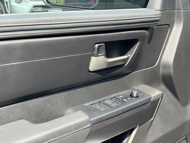 new 2025 Toyota Tundra car, priced at $48,473