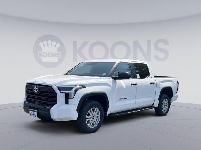 new 2025 Toyota Tundra car, priced at $48,473