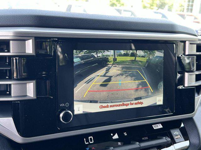 new 2025 Toyota Tundra car, priced at $48,473