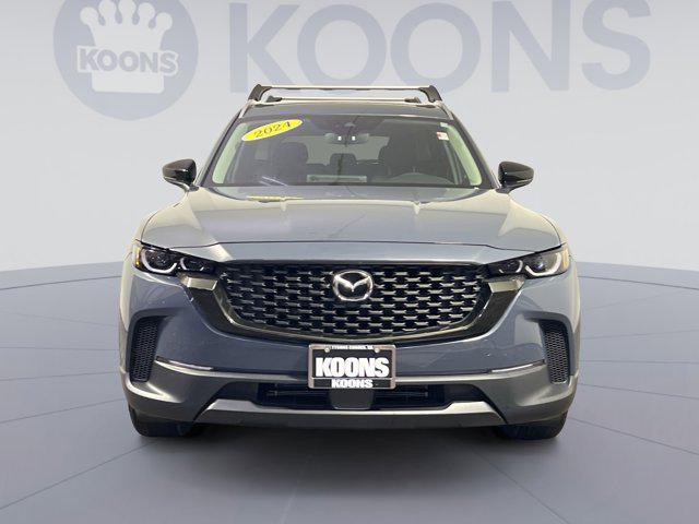 used 2024 Mazda CX-50 car, priced at $24,000