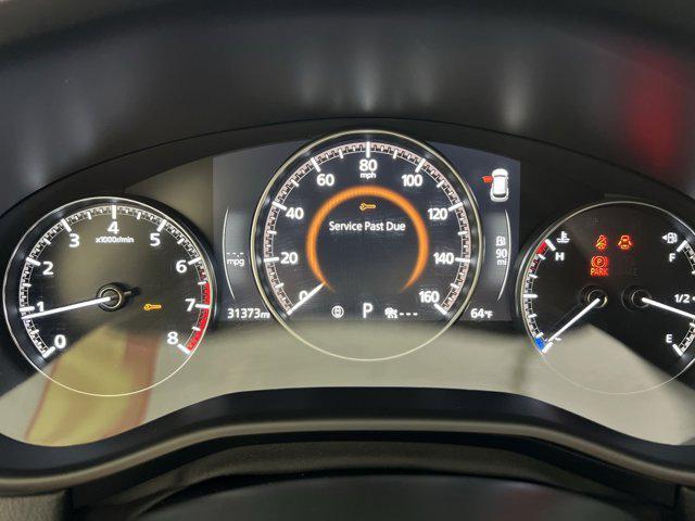 used 2024 Mazda CX-50 car, priced at $24,000