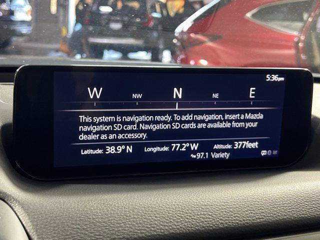 used 2024 Mazda CX-50 car, priced at $24,000