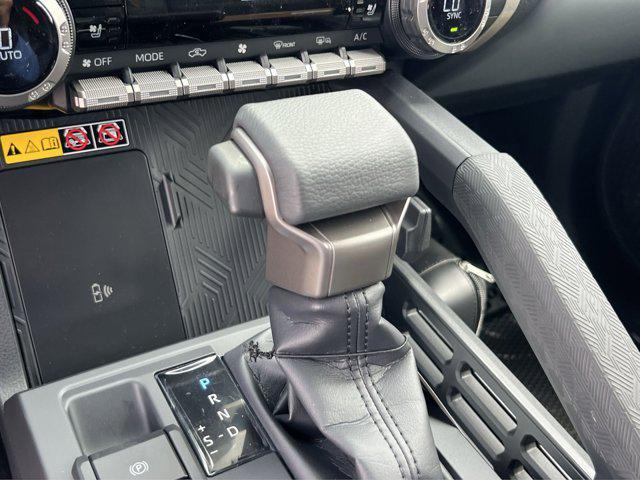 new 2025 Toyota Tacoma Hybrid car, priced at $61,234