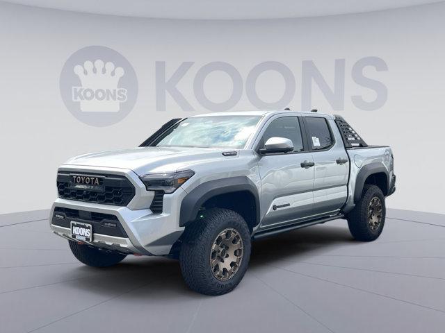 new 2025 Toyota Tacoma Hybrid car, priced at $61,234