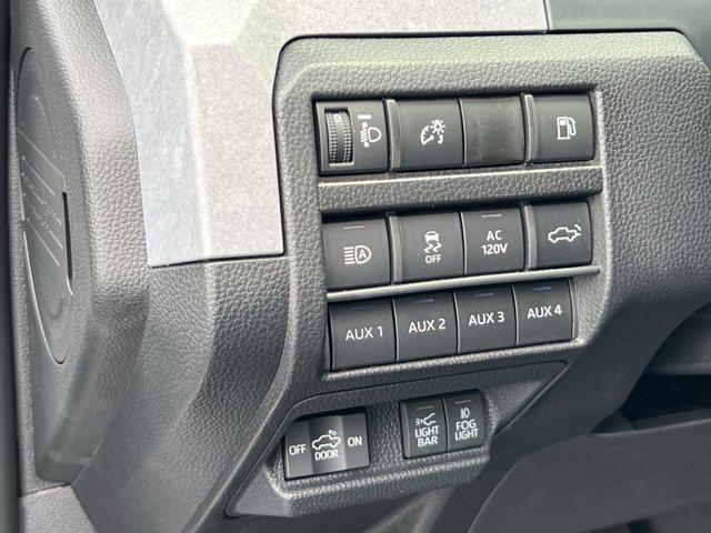 new 2025 Toyota Tacoma Hybrid car, priced at $61,234