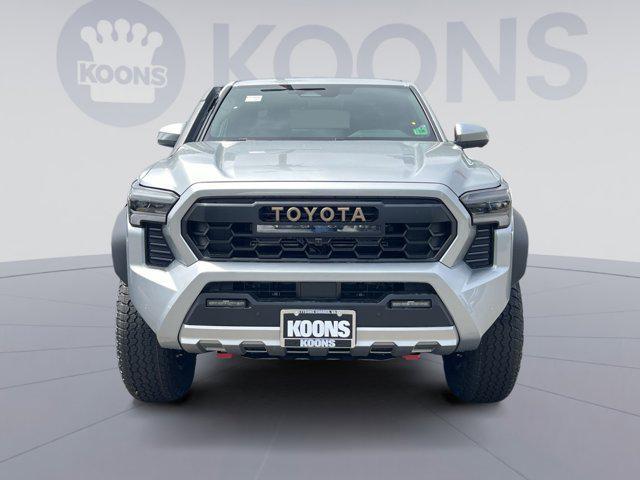 new 2025 Toyota Tacoma Hybrid car, priced at $61,234