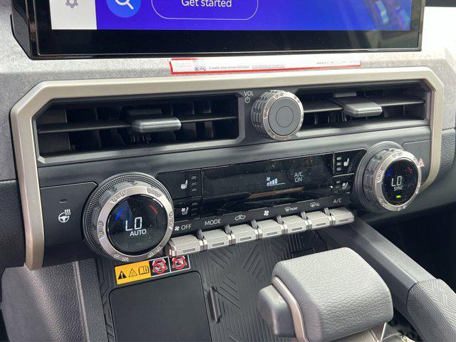 new 2025 Toyota Tacoma Hybrid car, priced at $61,234