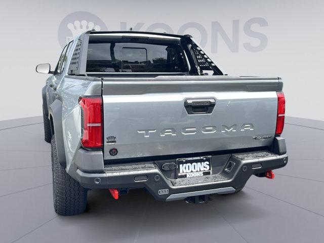 new 2025 Toyota Tacoma Hybrid car, priced at $61,234