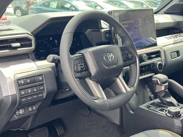 new 2025 Toyota Tacoma Hybrid car, priced at $61,234