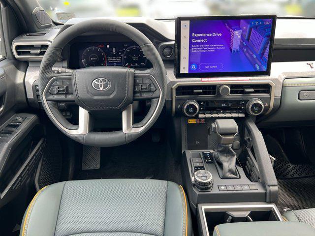 new 2025 Toyota Tacoma Hybrid car, priced at $61,234