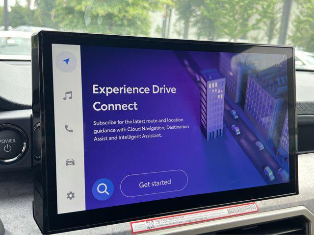 new 2025 Toyota Tacoma Hybrid car, priced at $61,234