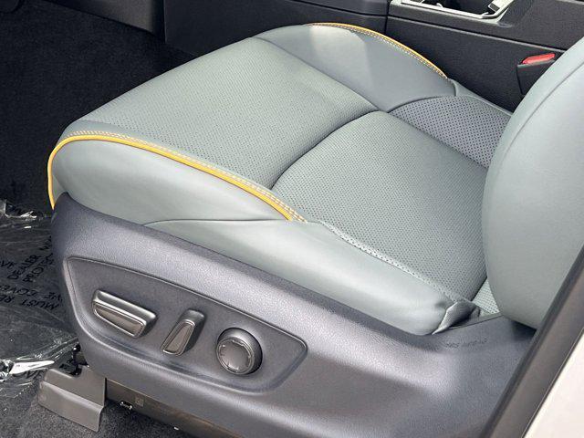 new 2025 Toyota Tacoma Hybrid car, priced at $61,234