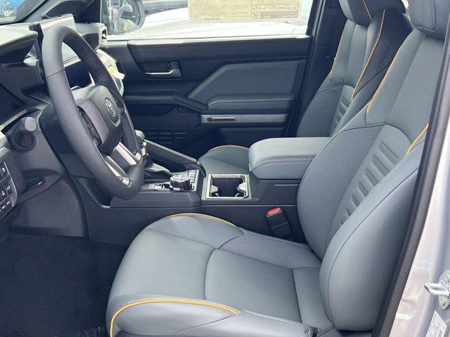 new 2025 Toyota Tacoma Hybrid car, priced at $61,234