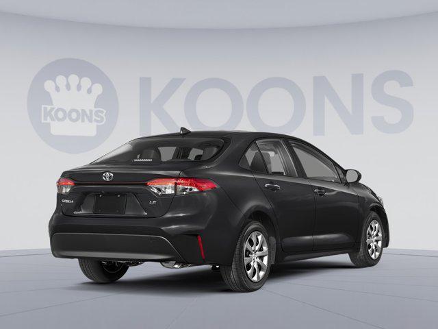 new 2025 Toyota Corolla car, priced at $24,514