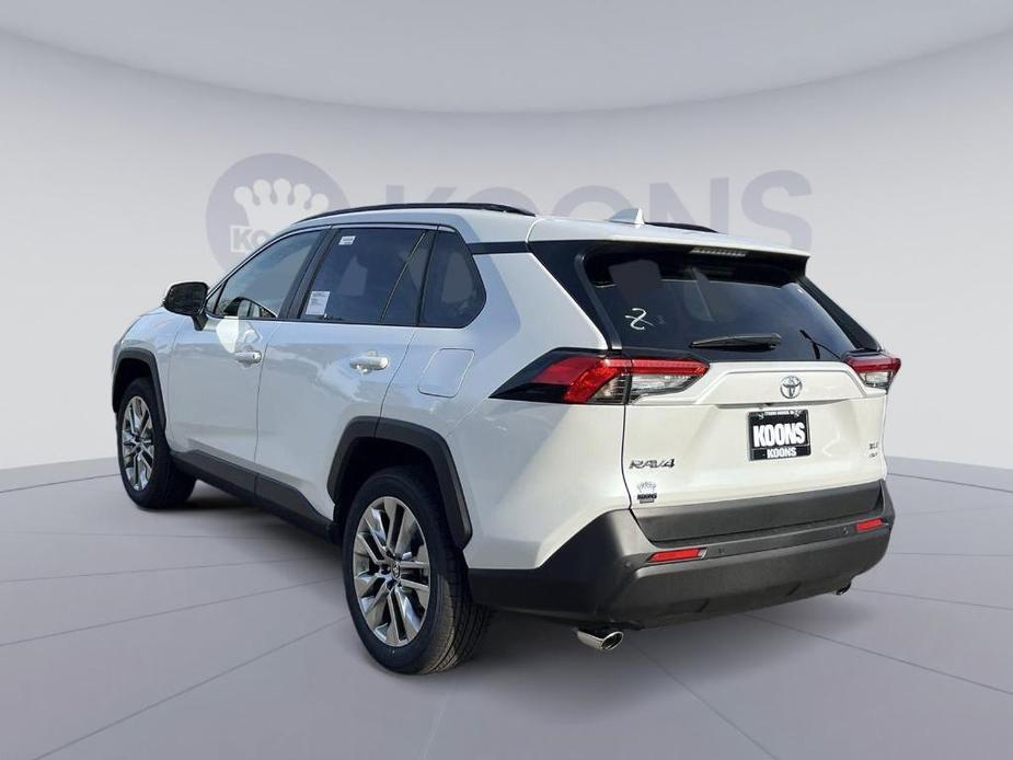 new 2024 Toyota RAV4 car, priced at $38,479