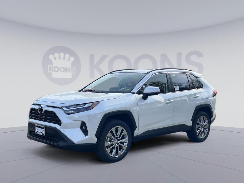 new 2024 Toyota RAV4 car, priced at $38,479